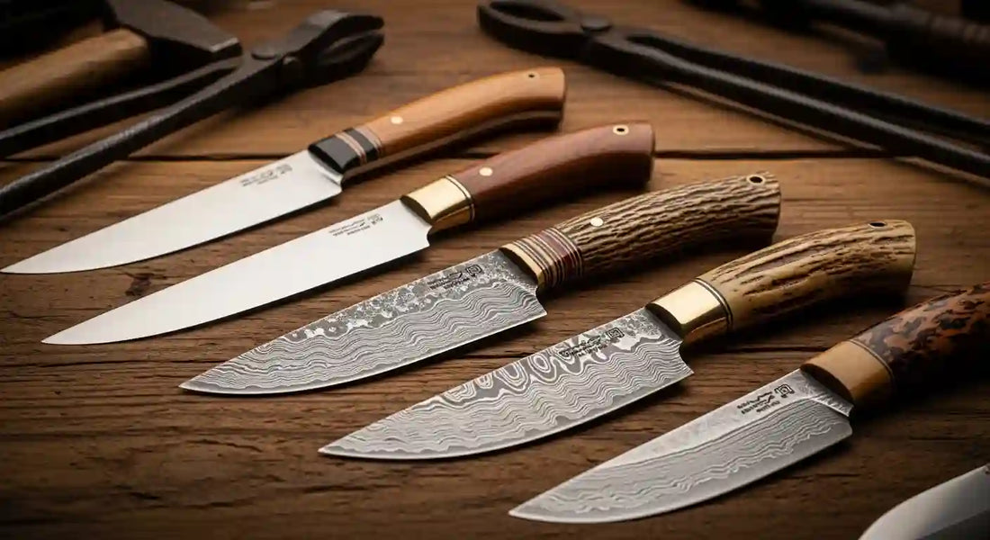 How to Choose the Best Hand Forged Knife for Your Needs