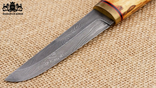 Damascus Steel Complete History and Science - Damascus Kings