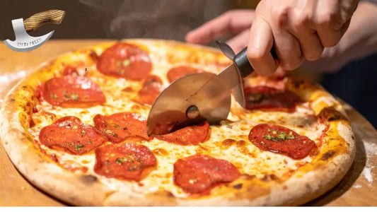 Premium Pizza Cutters for Clean Slices