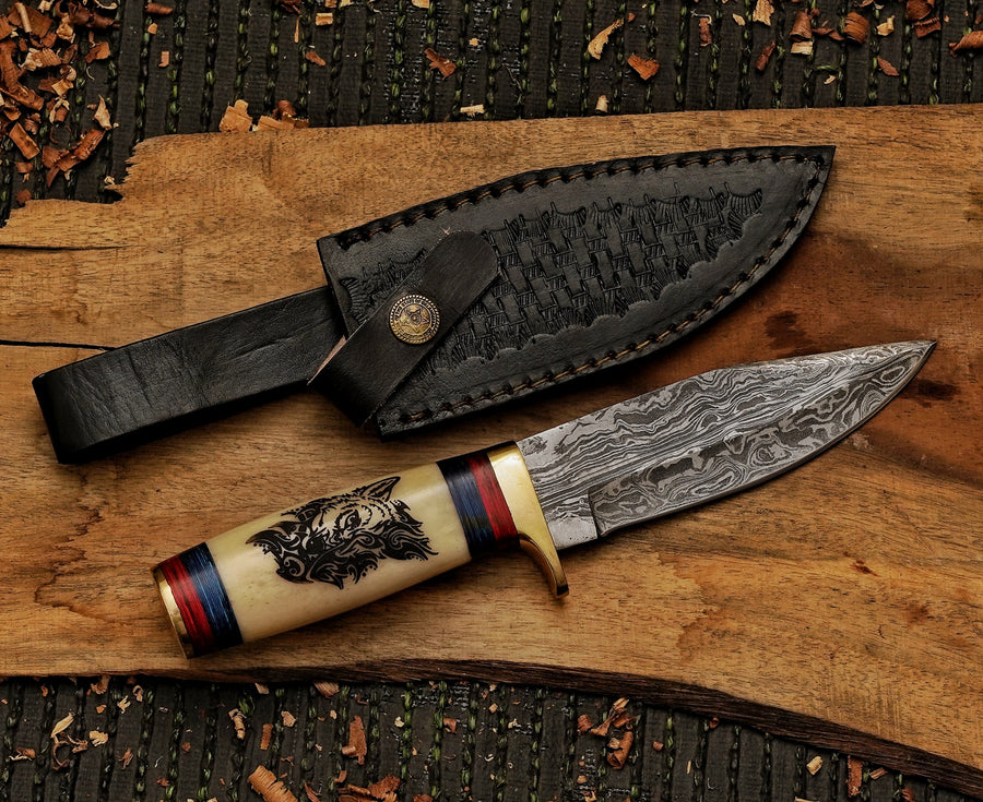 FIXED BLADE KNIVES